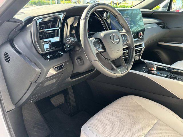 used 2024 Lexus RX 350 car, priced at $58,991