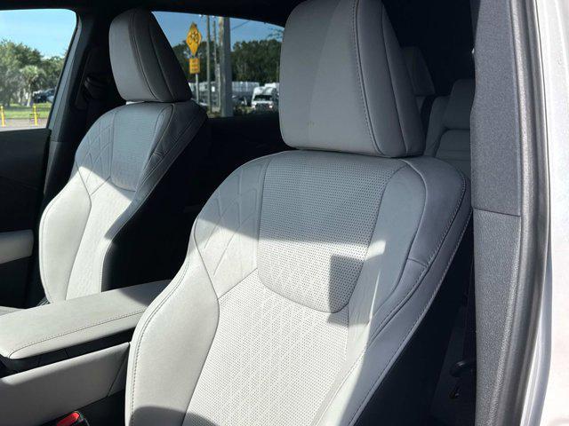 used 2024 Lexus RX 350 car, priced at $58,991