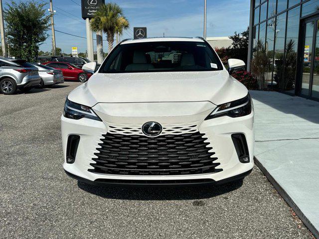 used 2024 Lexus RX 350 car, priced at $58,991