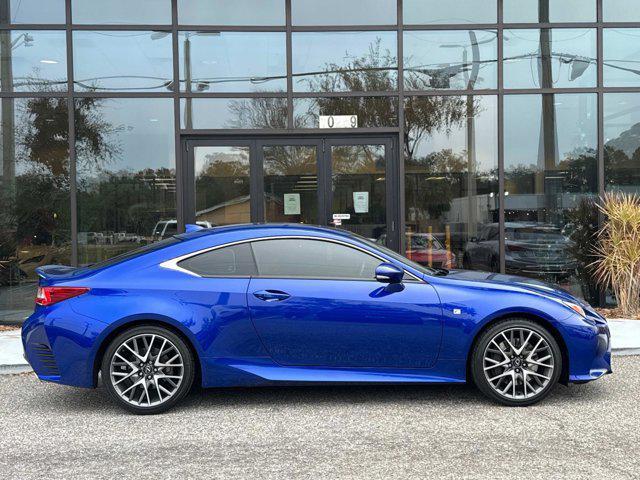 used 2016 Lexus RC 200t car, priced at $29,997