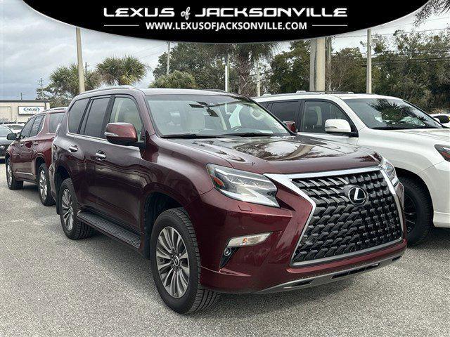 used 2020 Lexus GX 460 car, priced at $46,991