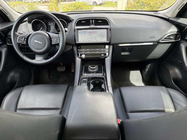 used 2020 Jaguar F-PACE car, priced at $19,991