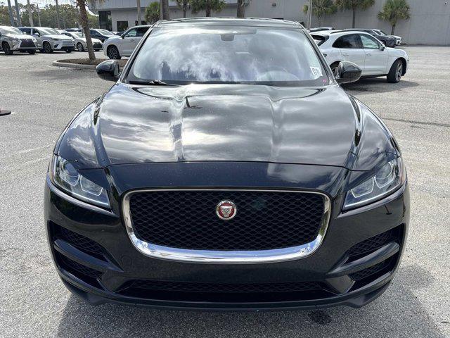 used 2020 Jaguar F-PACE car, priced at $19,991