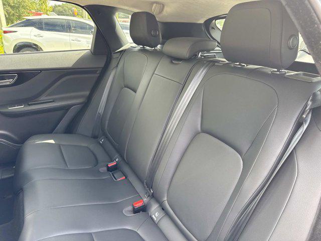 used 2020 Jaguar F-PACE car, priced at $19,991