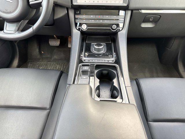used 2020 Jaguar F-PACE car, priced at $19,991