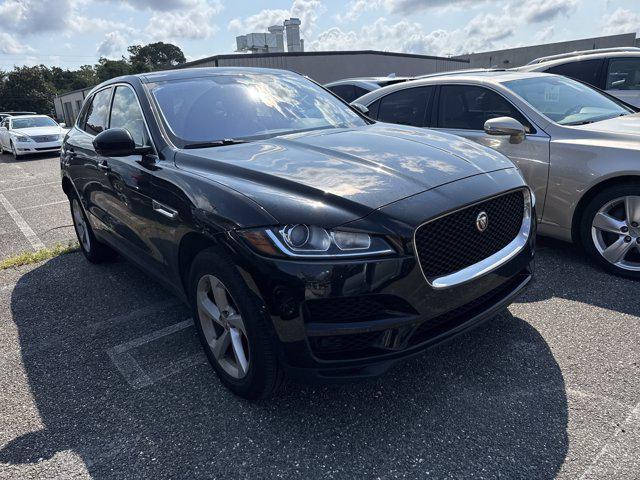 used 2020 Jaguar F-PACE car, priced at $19,991