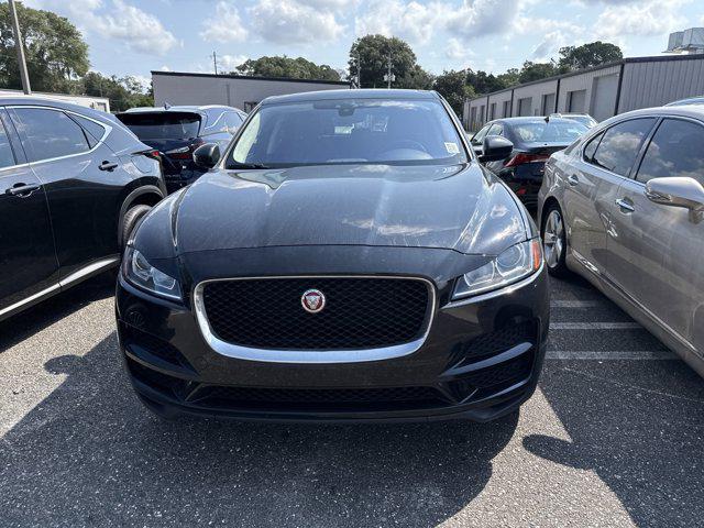 used 2020 Jaguar F-PACE car, priced at $19,991