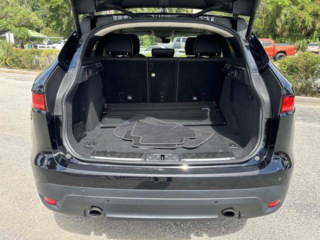 used 2020 Jaguar F-PACE car, priced at $19,991