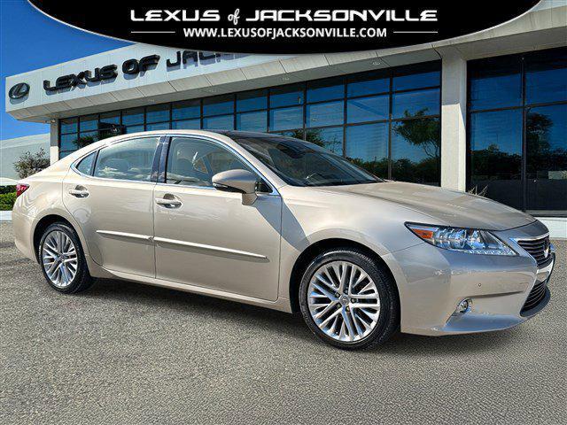 used 2015 Lexus ES 350 car, priced at $20,991