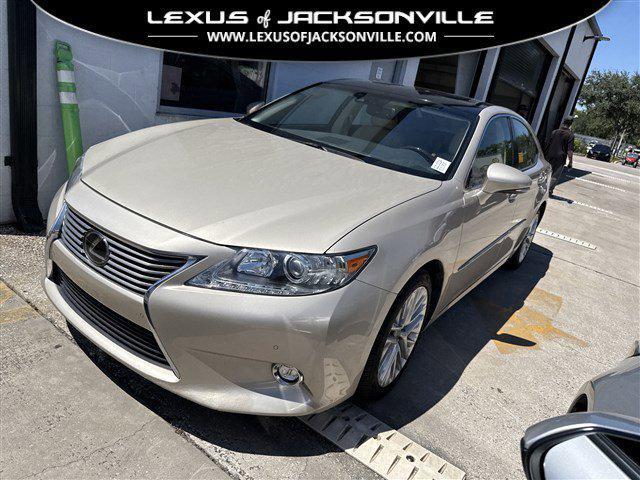 used 2015 Lexus ES 350 car, priced at $20,991