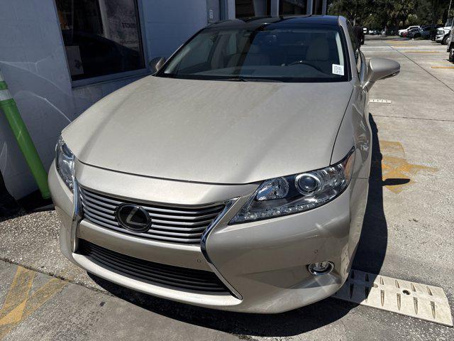 used 2015 Lexus ES 350 car, priced at $20,991