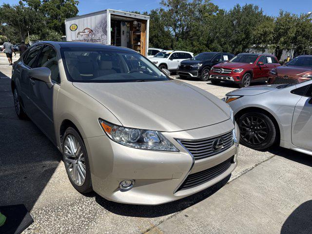 used 2015 Lexus ES 350 car, priced at $20,991