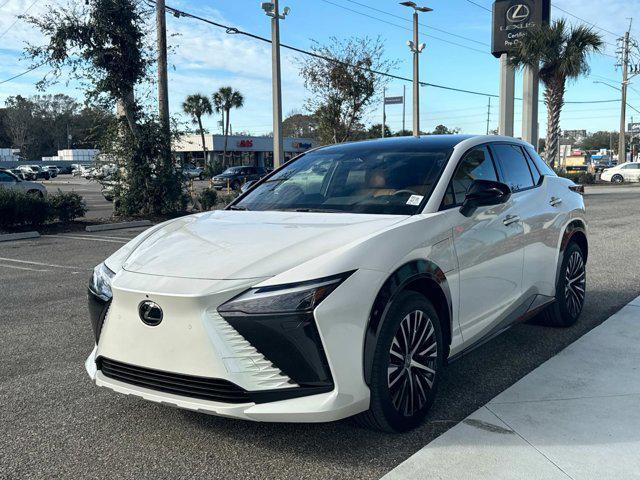 used 2023 Lexus RZ 450e car, priced at $39,991