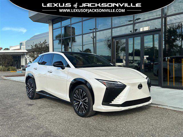 used 2023 Lexus RZ 450e car, priced at $39,991