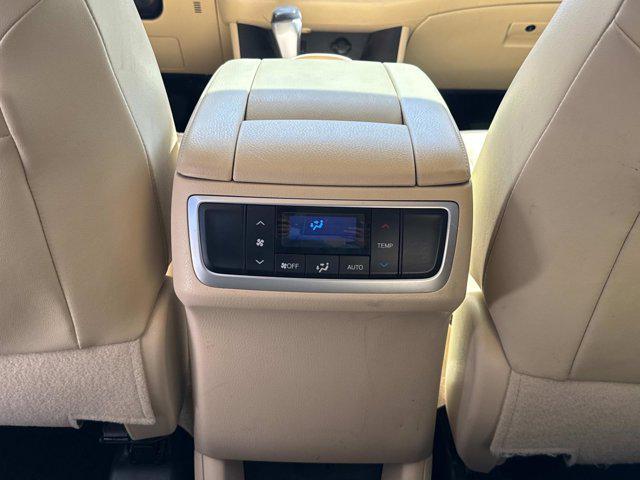 used 2015 Toyota Highlander car, priced at $17,991