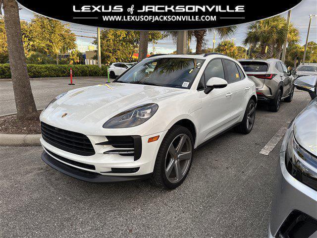 used 2019 Porsche Macan car, priced at $32,991