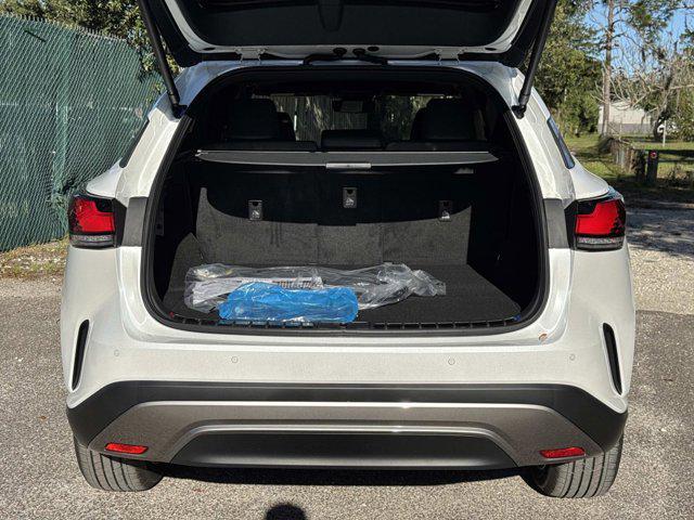 new 2025 Lexus RX 350 car, priced at $60,185