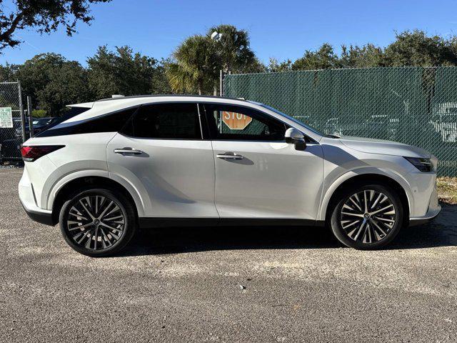new 2025 Lexus RX 350 car, priced at $60,185