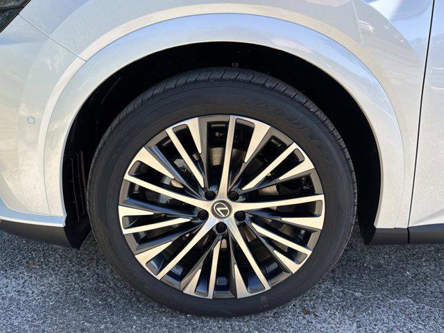 new 2025 Lexus RX 350 car, priced at $60,185