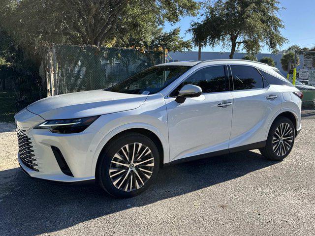 new 2025 Lexus RX 350 car, priced at $60,185