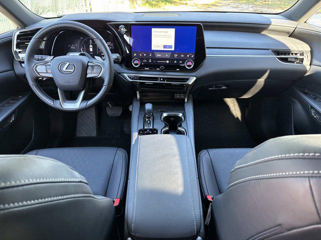 new 2025 Lexus RX 350 car, priced at $60,185
