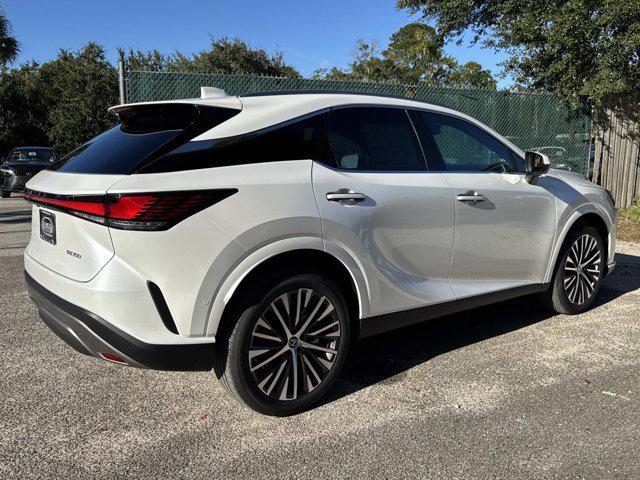 new 2025 Lexus RX 350 car, priced at $60,185