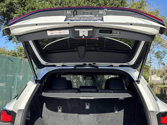 new 2025 Lexus RX 350 car, priced at $60,185