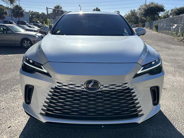 new 2025 Lexus RX 350 car, priced at $60,185
