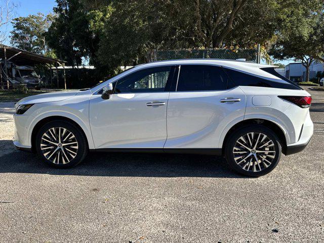 new 2025 Lexus RX 350 car, priced at $60,185