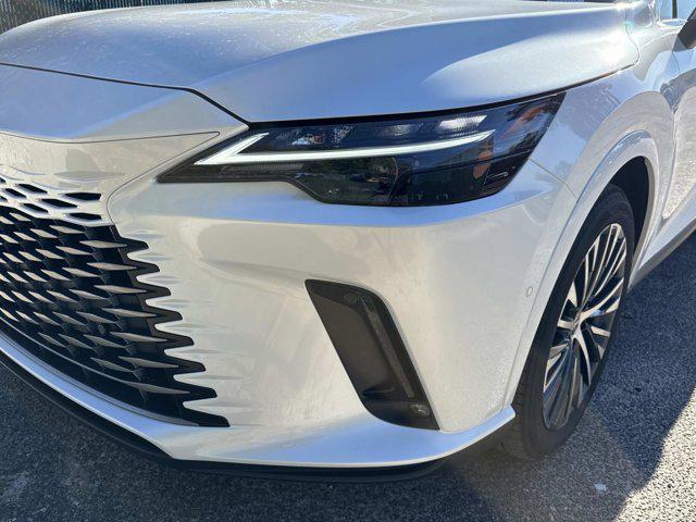 new 2025 Lexus RX 350 car, priced at $60,185