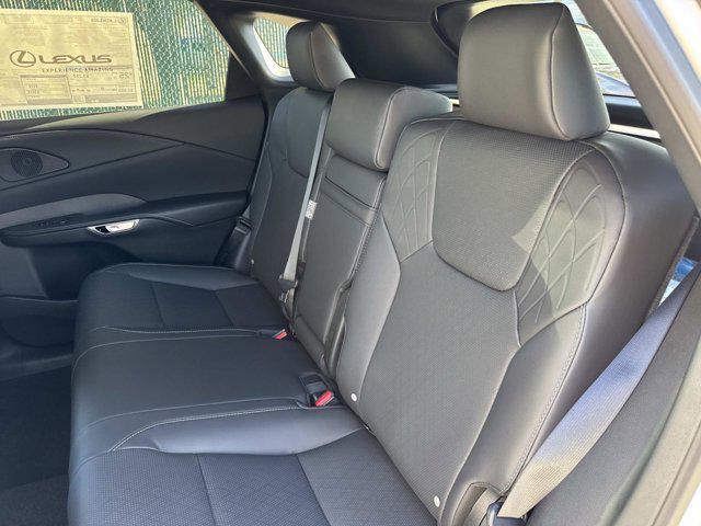 new 2025 Lexus RX 350 car, priced at $60,185