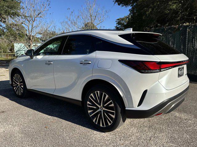 new 2025 Lexus RX 350 car, priced at $60,185