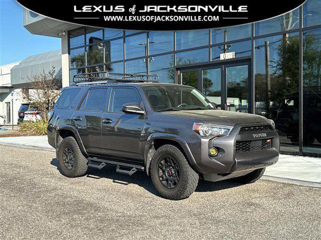 used 2022 Toyota 4Runner car, priced at $40,991