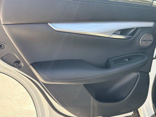 used 2021 INFINITI QX50 car, priced at $27,991