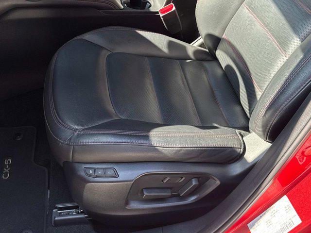 used 2022 Mazda CX-5 car, priced at $27,991