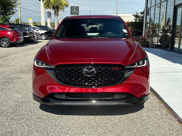 used 2022 Mazda CX-5 car, priced at $27,991