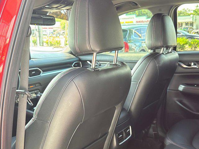 used 2022 Mazda CX-5 car, priced at $27,991