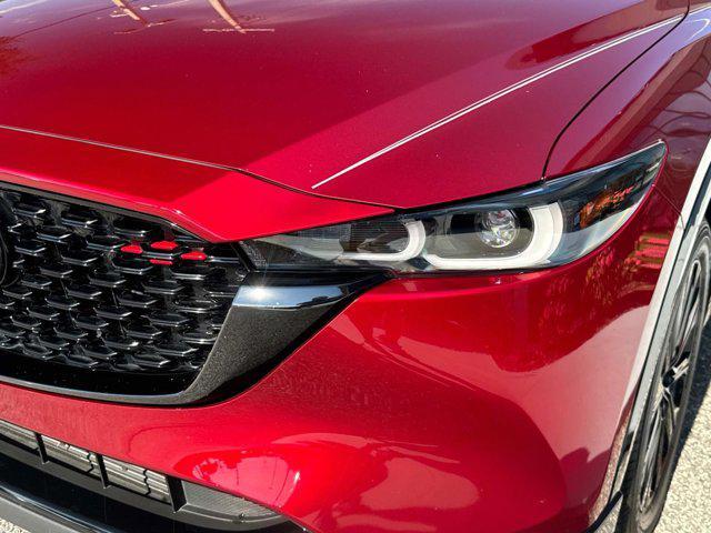 used 2022 Mazda CX-5 car, priced at $27,991