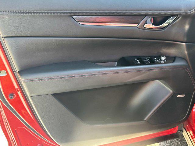 used 2022 Mazda CX-5 car, priced at $27,991