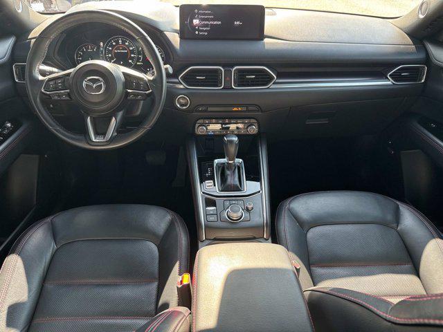 used 2022 Mazda CX-5 car, priced at $27,991