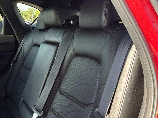 used 2022 Mazda CX-5 car, priced at $27,991