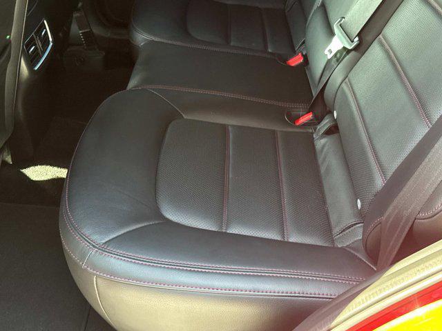 used 2022 Mazda CX-5 car, priced at $27,991