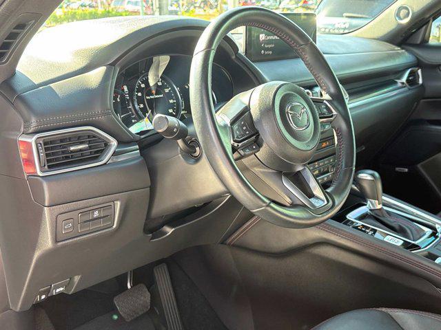 used 2022 Mazda CX-5 car, priced at $27,991