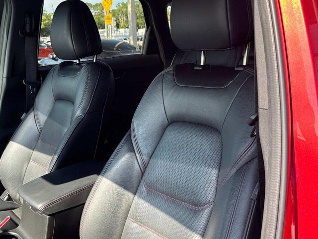used 2022 Mazda CX-5 car, priced at $27,991