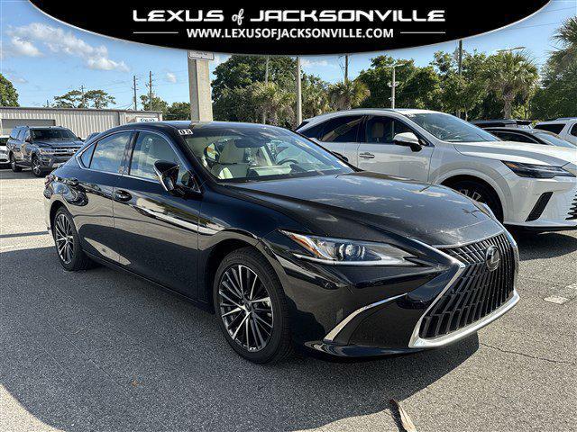 used 2024 Lexus ES 300h car, priced at $47,491