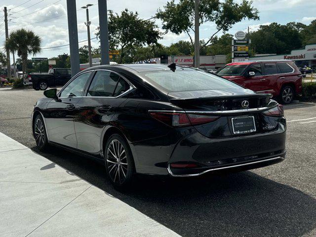 used 2024 Lexus ES 300h car, priced at $45,997