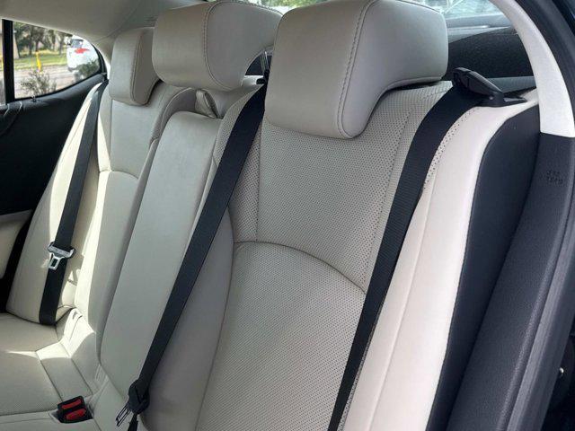 used 2024 Lexus ES 300h car, priced at $45,997