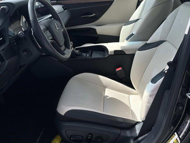 used 2024 Lexus ES 300h car, priced at $45,997