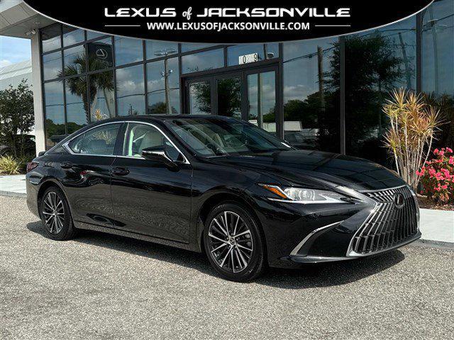 used 2024 Lexus ES 300h car, priced at $47,491