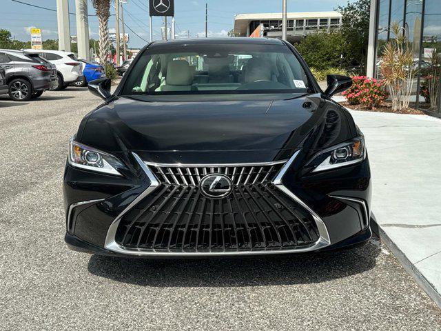 used 2024 Lexus ES 300h car, priced at $45,997